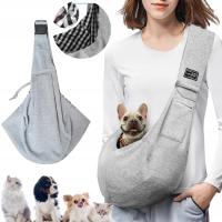 СУМКА НА ПЛЕЧО С СЕТКОЙ ДЛЯ ПЕРЕНОСКИ СОБАК, РЮКЗАК-ПЕРЕНОСКА ДЛЯ ЖИВОТНЫХ