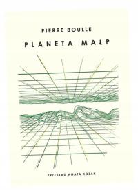 PLANETA MAŁP PIERRE BOULLE