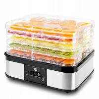 РОТОРНАЯ СУШИЛКА ДЛЯ ГРИБОВ ELDOM SG500 - 5 SIT