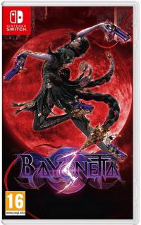 Bayonetta 3 Nintendo Switch NOWA