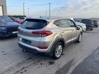 Hyundai Tucson Style Podgrzewana kierownica Hak