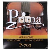 Струны для скрипки 4/4 PRIMA P-703