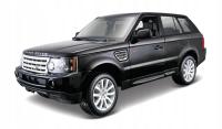 RANGE ROVER SPORT BLACK 1:18 BBURAGO