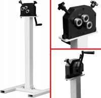 КРЕН ГИБОЧНОГО СТАНКА ГИБОЧНЫЙ СТАНОК ДЛЯ ПРОФИЛЕЙ ОБОДА METCOR PR5