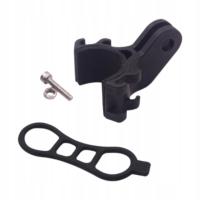 Bike Race Number Plate Mount Holder Racing Card Bracket Attachment Cycling