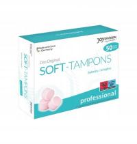 JoyDivision Soft-Tampons normal professional box of 50