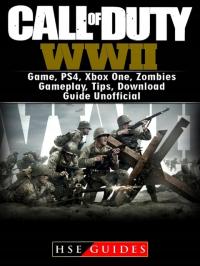 Call of Duty WWII Game, PS4, Xbox One, Zombies, Ga