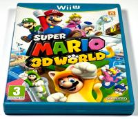 Super Mario 3D World Nintendo Wii U