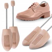 Массидо носилки для обуви классическая древесина