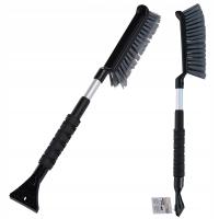 SKROBACZKA DO SZYB ZE SZCZOTKĄ REGULOWANA 58-72cm TELESKOPOWA DUNLOP