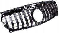 Grill Atrapa Zderzaka Mercedes CLA W117 13-19 GT PANAMERICANA CHROM