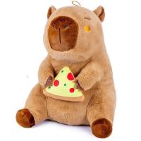 KAPIBARA DUŻA PLUSZOWA PRZYTULANKA CAPYBARA 60cm