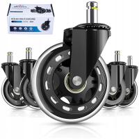 10 мм колеса для кресла резиновые подшипники поворотное кресло IKEA