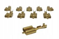 Konektor żeński Złącza IMP 662.08.00.3 10 sztuk 0,25-0,5 mm2
