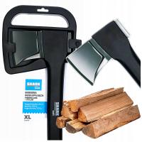 XL топор для раскалывания древесины для раскалывания стекловолокна лезвие 78 см 2,35 кг