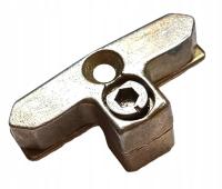 Кольцевой наконечник Roto CENTRO 6482332500 с толстым наконечником