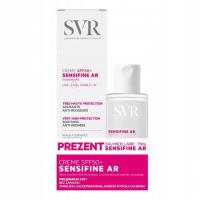 SVR Sensifine AR SPF50 krem 40 ml + woda micelarna 75ml