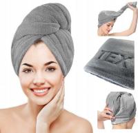 ТОЛСТОЕ ВПИТЫВАЮЩЕЕ ПОЛОТЕНЦЕ ДЛЯ ГОЛОВЫ, ТЮРБАН ДЛЯ ВОЛОС, МЯГКИЙ YESHOME