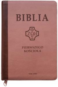 Biblia pierwszego Kościoła róż wenecki paginatory