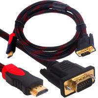 Адаптер HDMI GAT 00045a1 1,5 м Черный