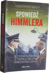 Spowiedź Himmlera Macht Christopher