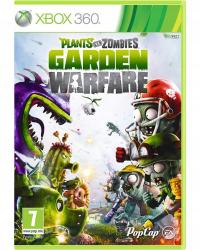 PLANTS VS ZOMBIES GARDEN WARFARE XBOX 360