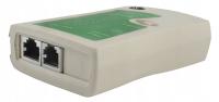 Tester do kabli sieciowych Bigstren RJ45 RJ11 LED