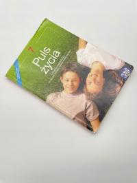 Puls życia 7 Podręcznik Małgorzata Jefimow