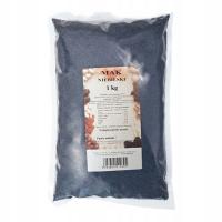 МАК синий 1кг зерно 1000г урожай 2025