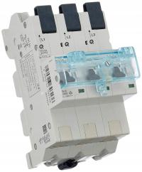 Wyłącznik Automatyczny Hager HTS335E - Hager SLS Schalter 35A