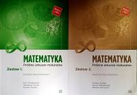 Matematyka LO Próbne arkusze maturalne zestaw 1 i 2 ZP P.Pawlikowski,