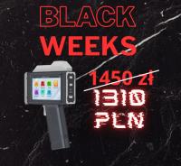 Ręczna drukarka Przemysłowa