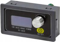 5-30V до 6-36V 0-5.0 a стабилизированный модуль питания постоянного тока