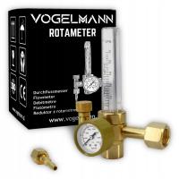 Vogelmann Rotameter Редуктор газовый Аргон TIG