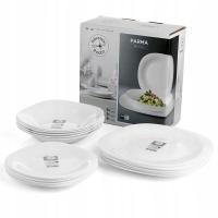 18EL Парма квадратный набор посуды