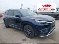 Lexus Inny TX, 2024r., 4x4, 2.4L