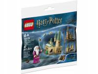 LEGO 30435 Harry Potter - Zbuduj własny zamek Hogwart