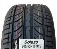 Opona letnia Premiorri Solazo 205/55R16 91 V