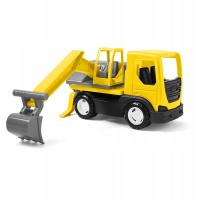 WADER 35366 - Tech Truck Koparka w kartonie