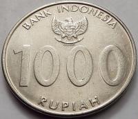 2408 - Indonezja 1000 rupii, 2010