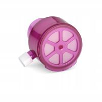 Orator Spiro z wymiennym filtrem na rurkę tracheostomijną, fioletowy 1 szt.