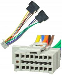 РАЗЪЕМ PANASONIC CQ-C1301NW CQ-RDP123N CQ-C1475N