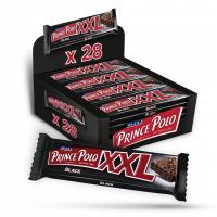 Prince Polo XXL шоколадный ароматизированный вафельный бар 50gx28pcs