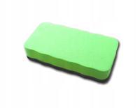 Gąbka magnetyczna do tablic suchościeralnych 5,5 x 10,5 x 2 cm