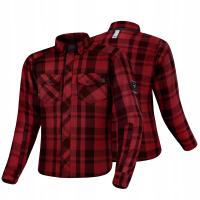 Koszula z ochraniaczami Shima Renegade 2 Red