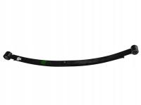 Pióro resoru Spartan Parts 2-pióra tył paraboliczny do Fiat Ducato 35/40Q