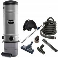 Odkurzacz Centralny BEAM ELECTROLUX SC355 PLATINUM + ZESTAW PROGRESSION 9M