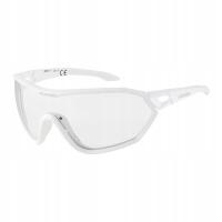 Okulary przeciwsłoneczne Alpina S-Way V white matt/black OS