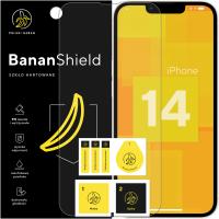 Закаленное стекло 9h BananShield для Apple iPhone 14