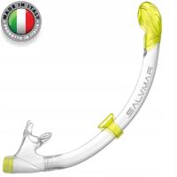 FAJKA nurkowa SALVIMAR DORY do nurkowania snorkeling na wakcje ŻÓŁTA